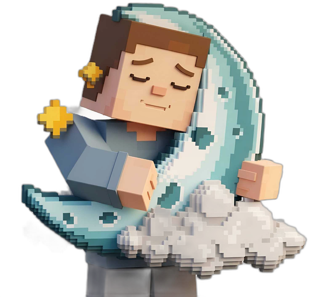 Minecraft Character